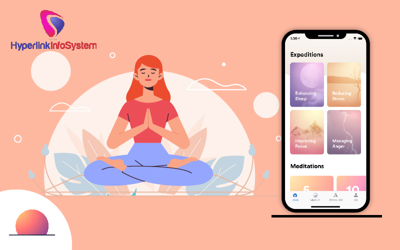 meditation app development companies