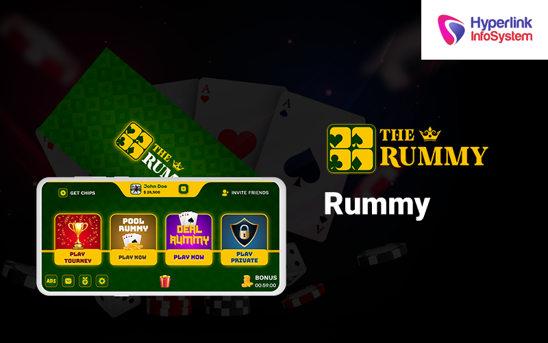 rummy game