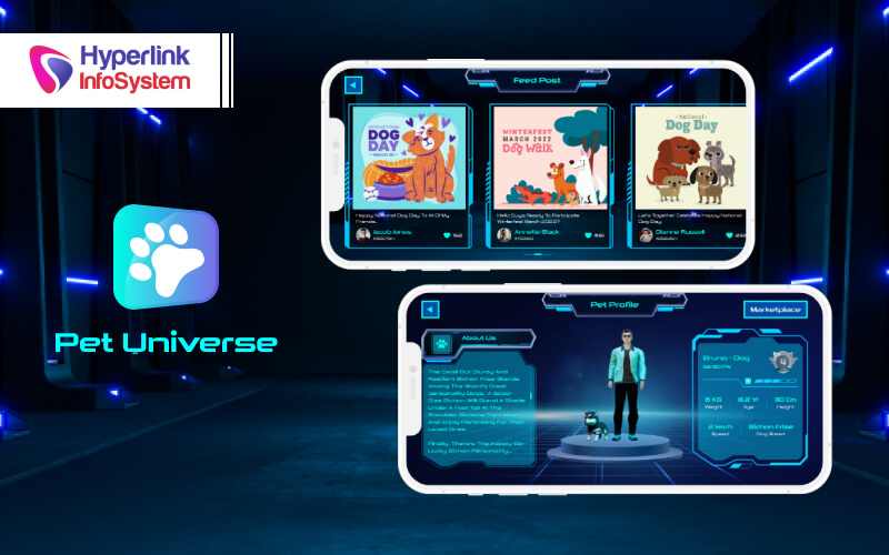 pet universe metaverse game