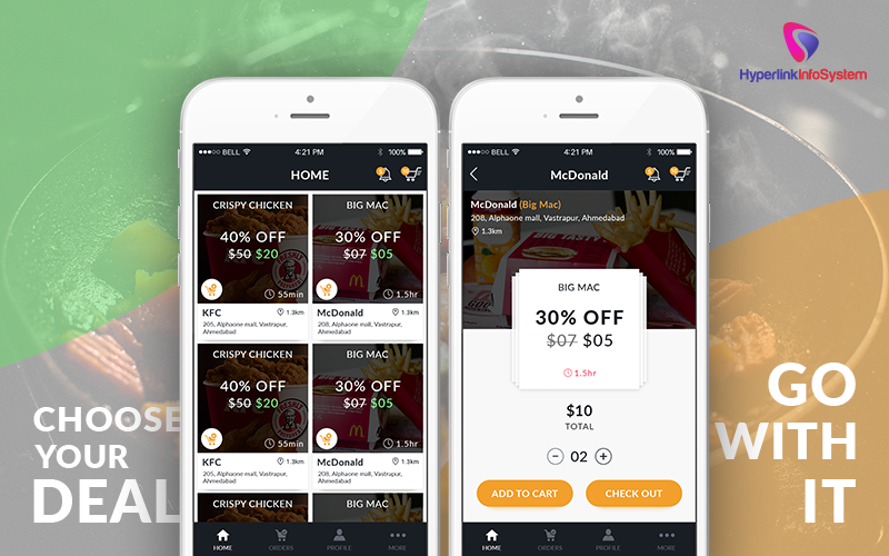 food deals app