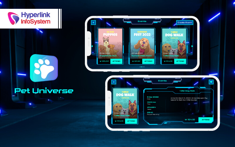 pet universe metaverse game