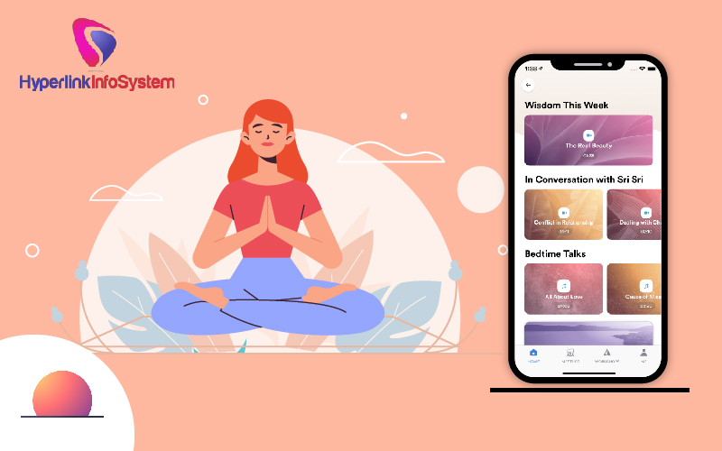 meditation app development companies