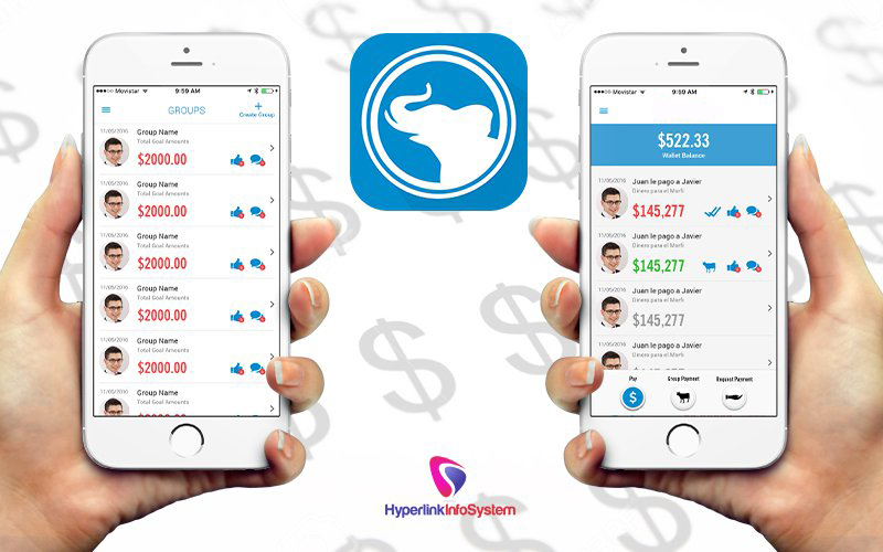 digital banking wallet