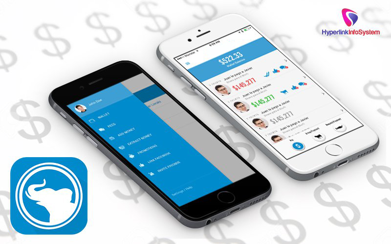 digital banking wallet