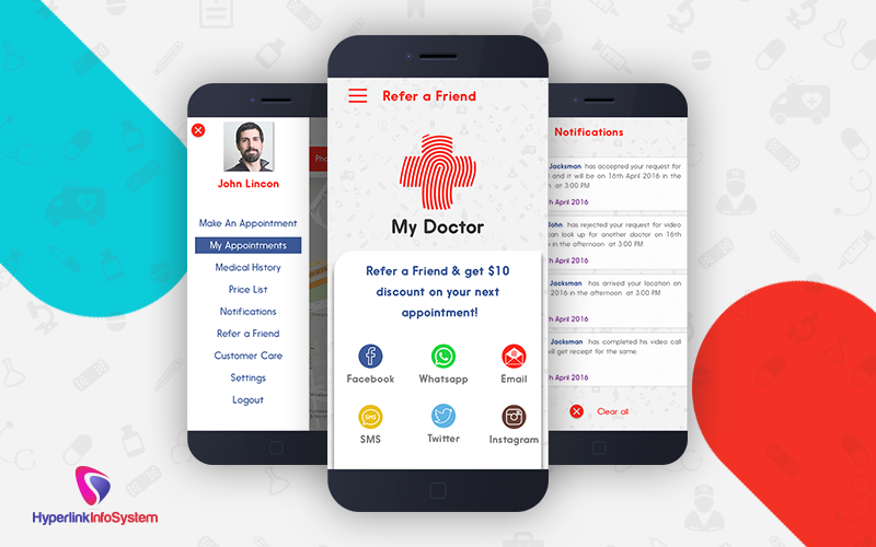 my doctor app