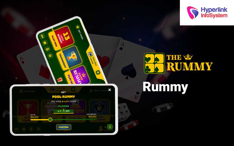 rummy game