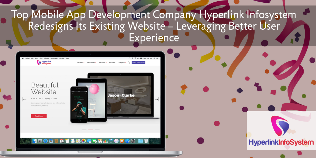 website app development