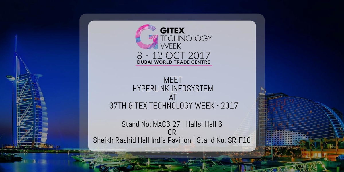 gitex technology week 2017