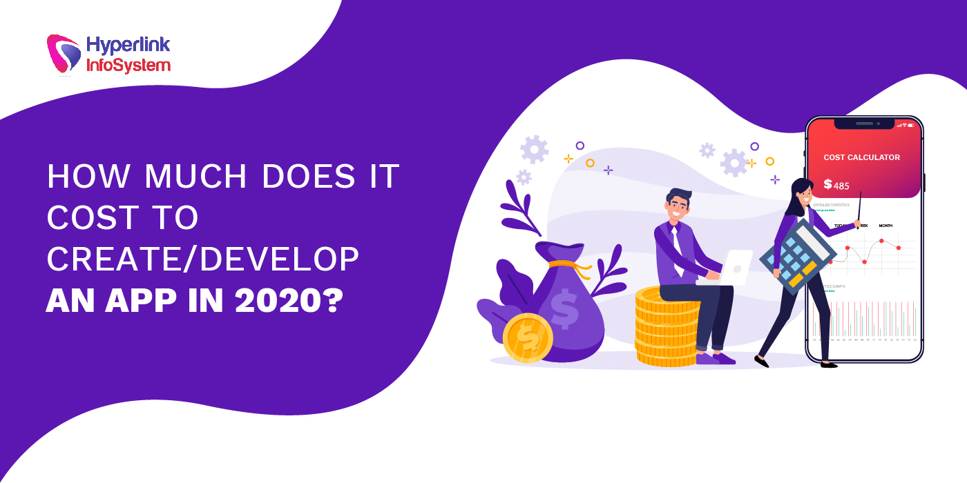 app development cost idea of 2020