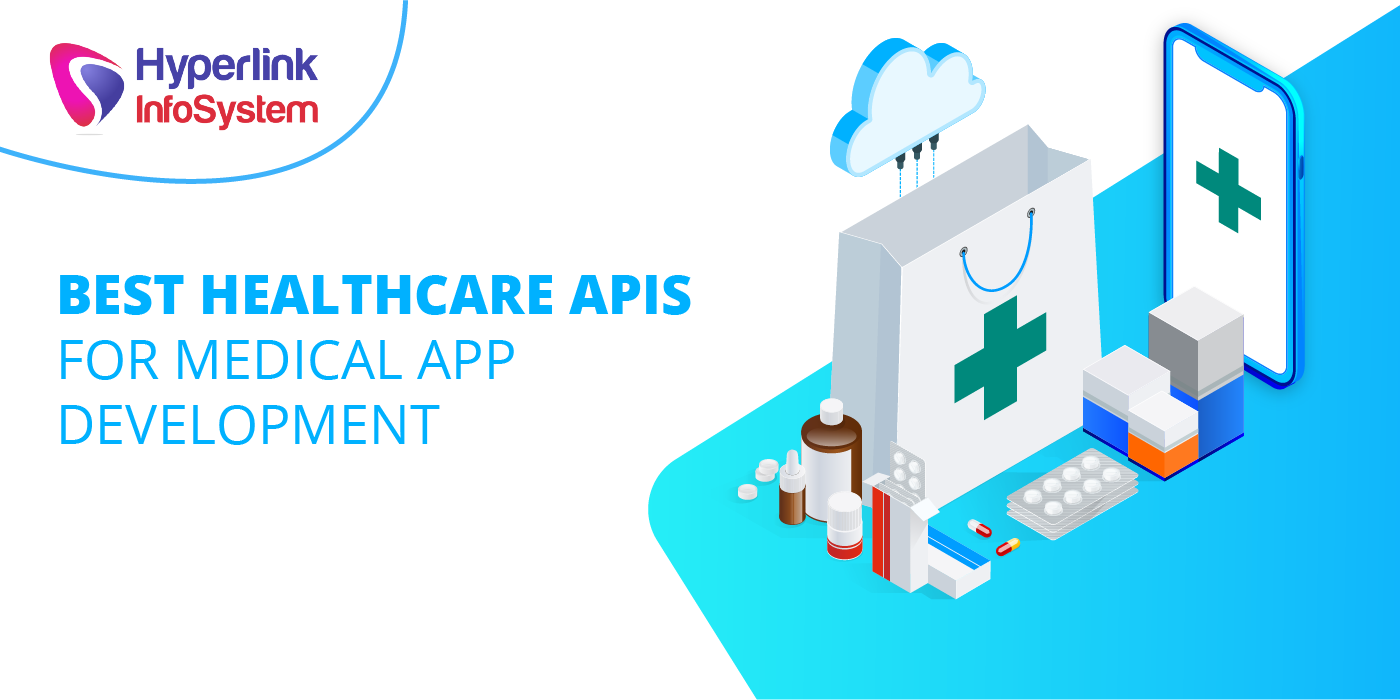 best healthcare apis for medical app development