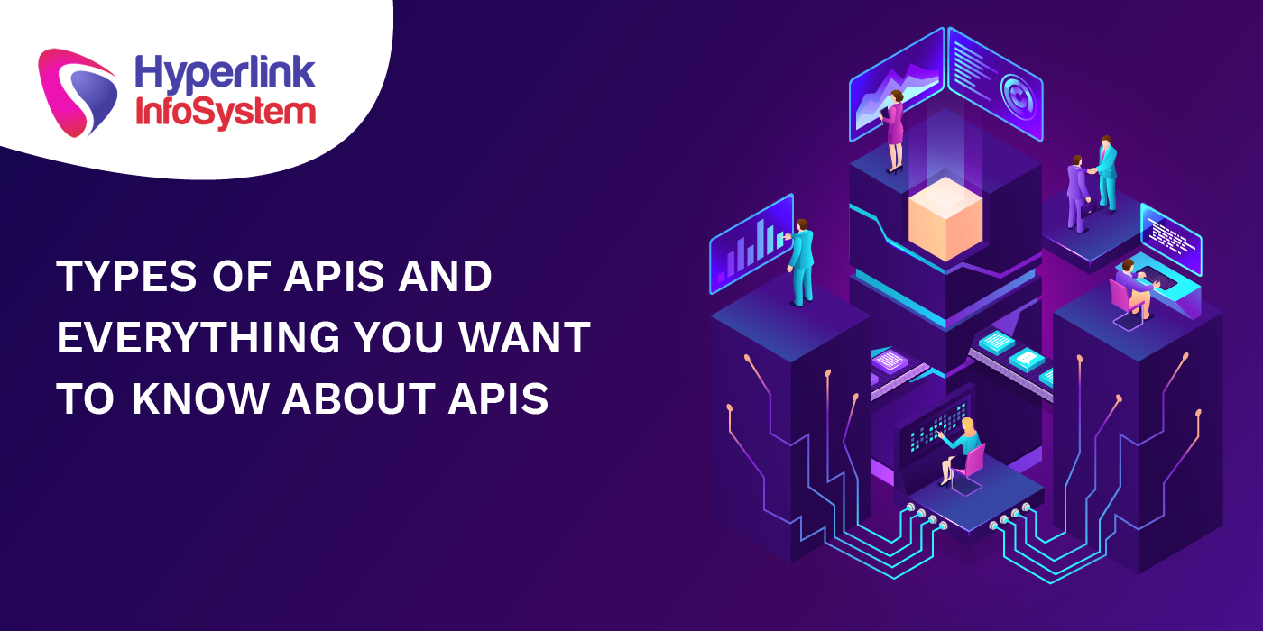 everything to know about apis