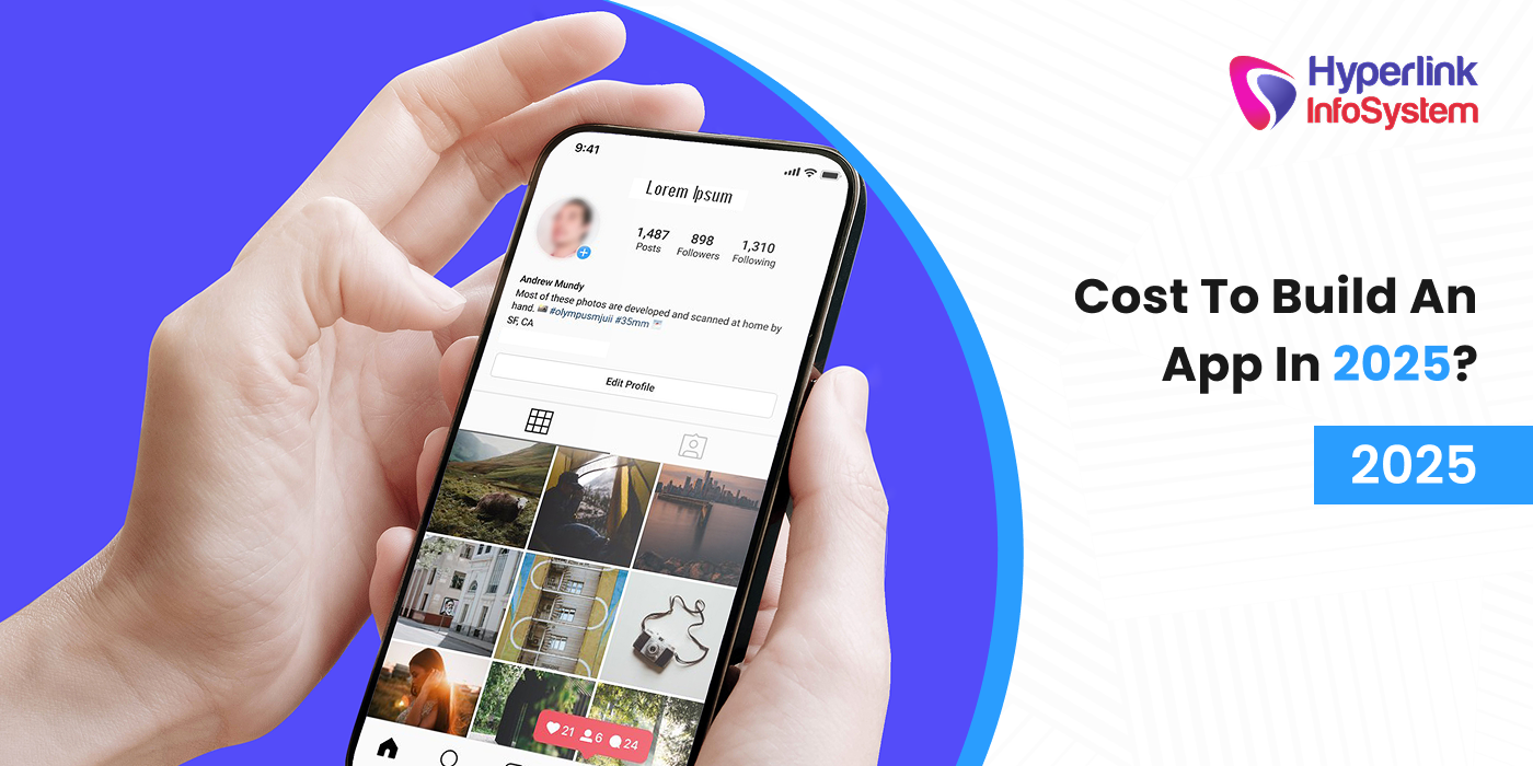 cost to build a mobile app in 2025