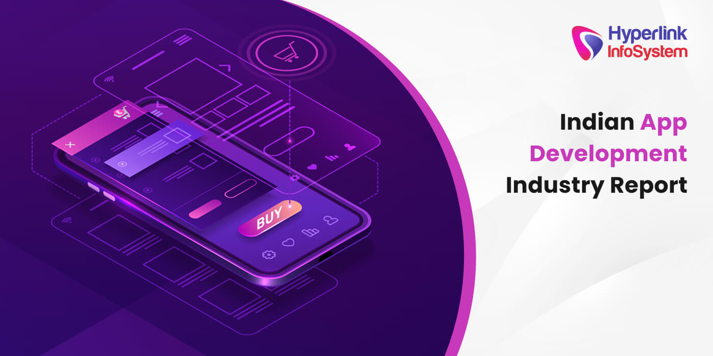indian app development industry report for 2026