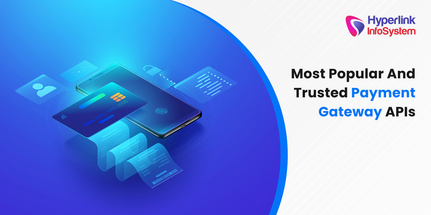 most trusted payment gateway apis in 2026