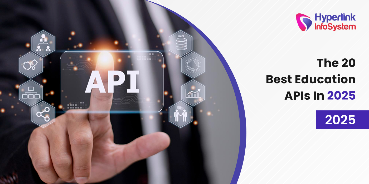 the 20 best education apis in 2025