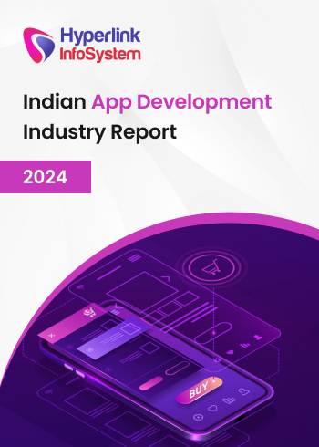 indian app development industry report for 2024