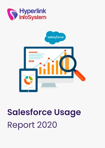 salesforce usage report 2023