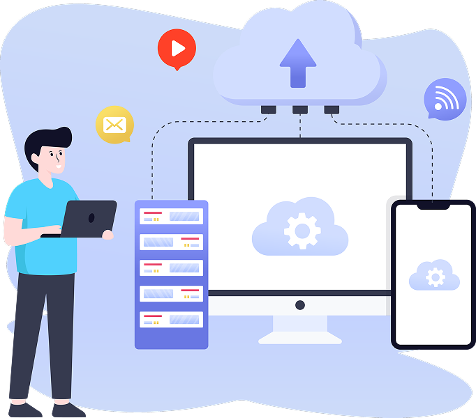aws application development