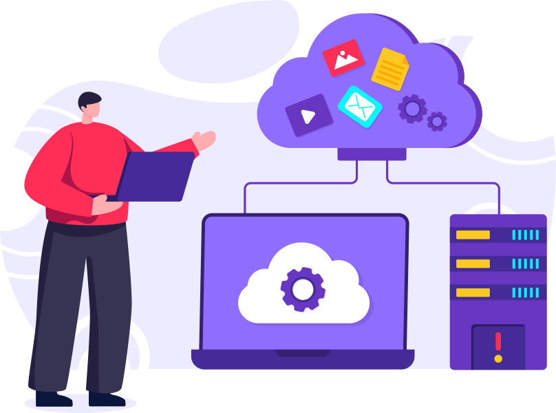 aws cloud infrastructure services