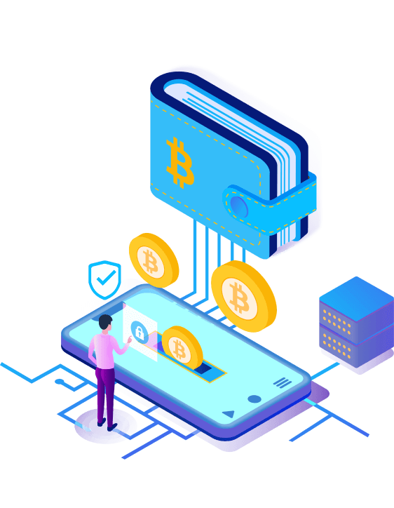 cryptocurrency wallet development company