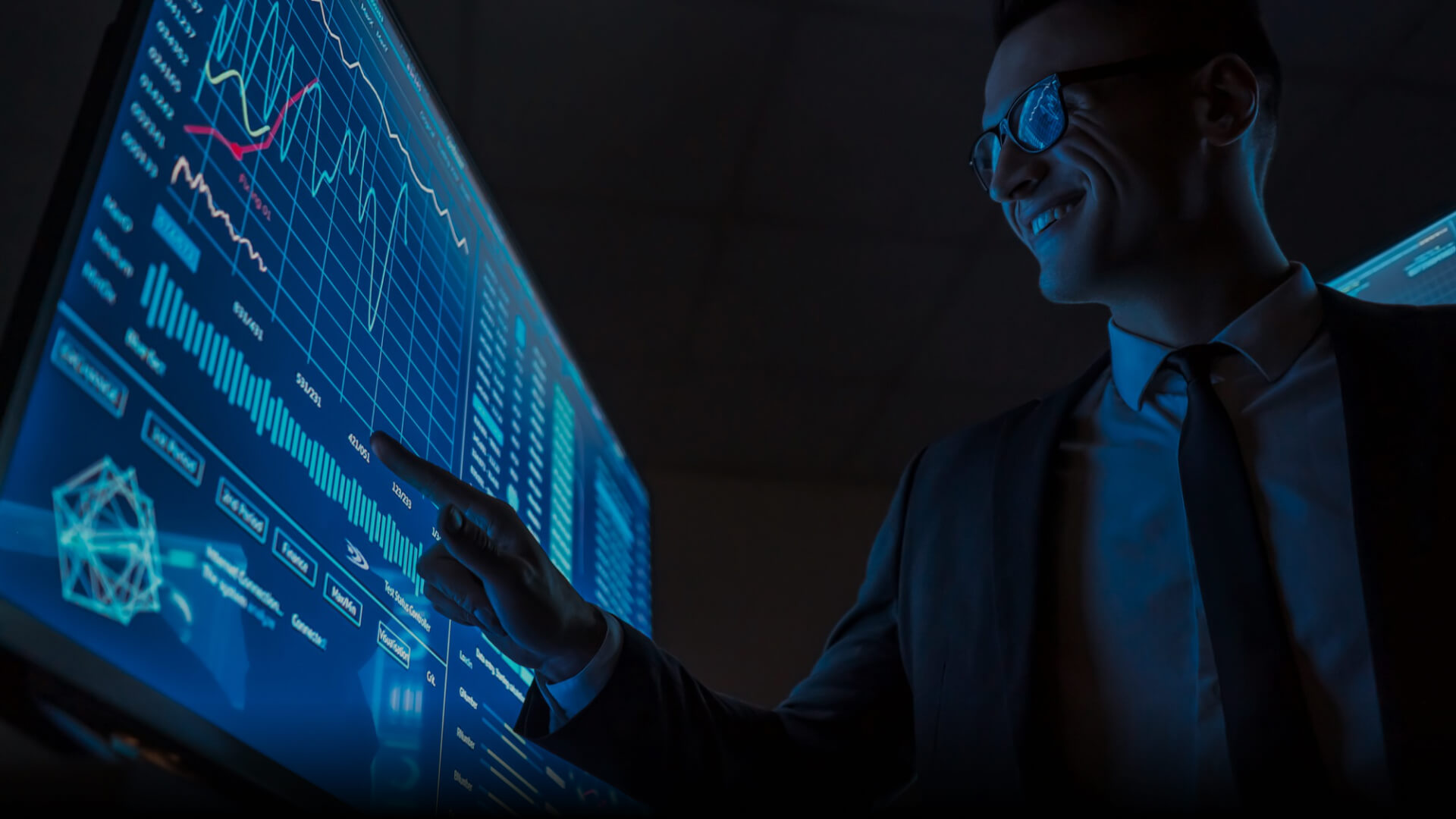 IoT Dashboard and Analytics | Hyperlink InfoSystem