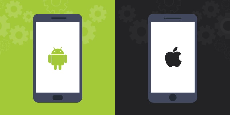 android or ios app development
