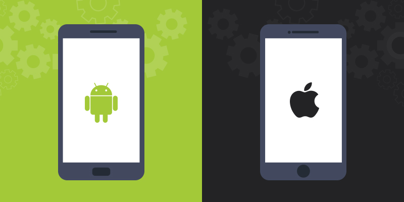 android or ios app development