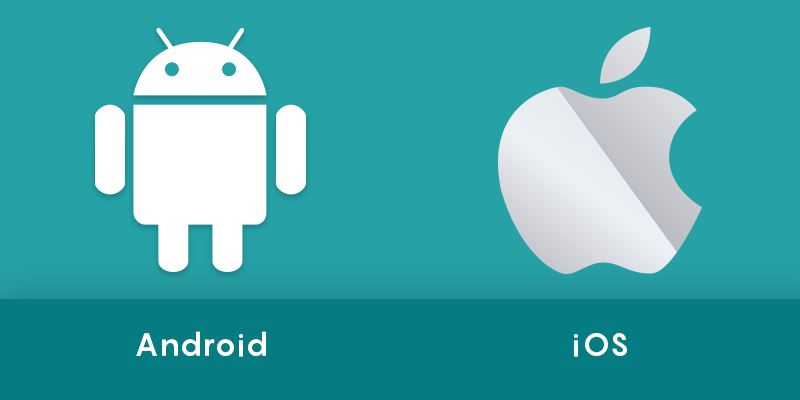 android or ios