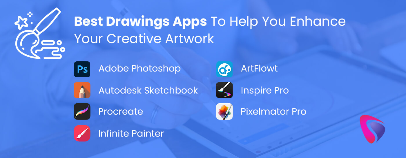 7 best drawing apps to use