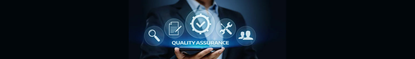 quality assurance testing