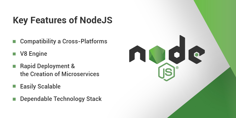 features of nodejs