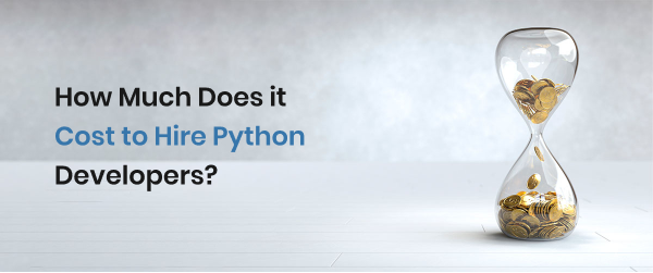 how much does it cost to hire python developers