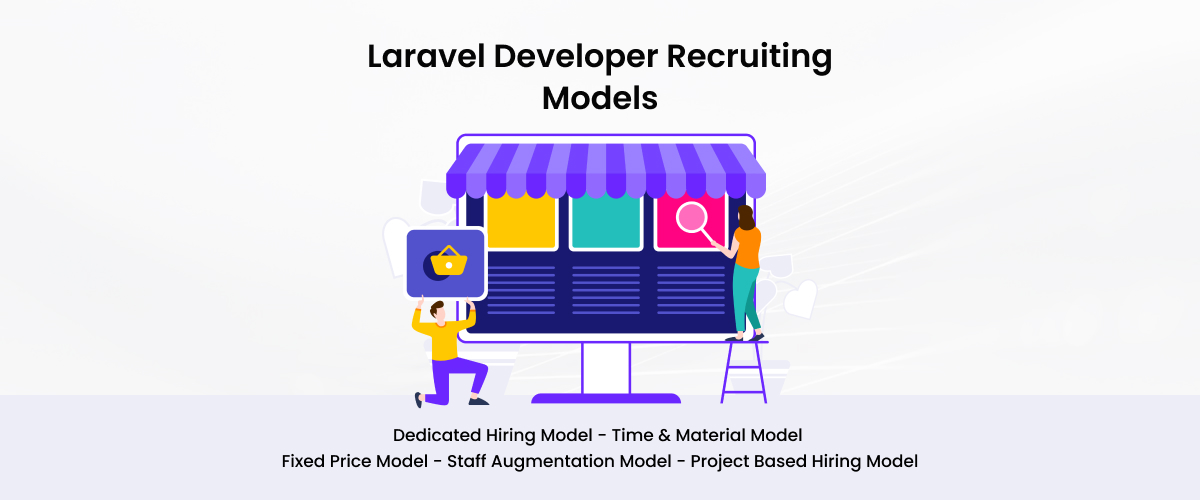 laravel developer recruiting models