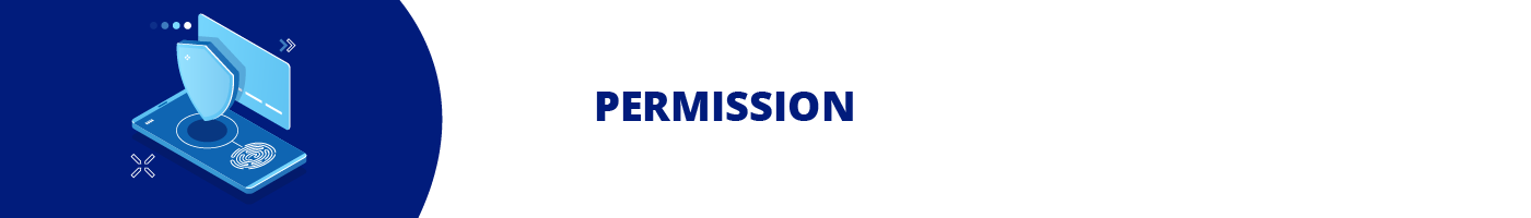 permission