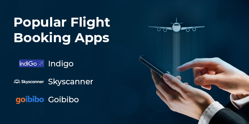 popular flight booking apps