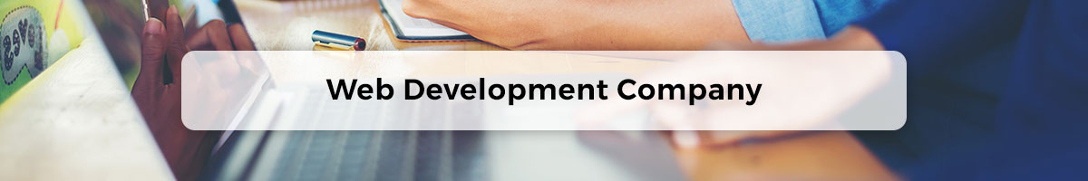 web development company