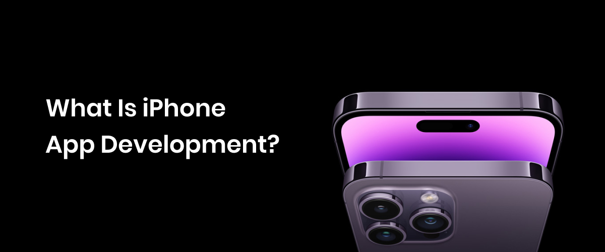 what is iphone app development