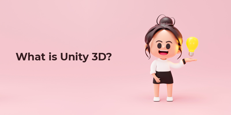 what is unity 3d