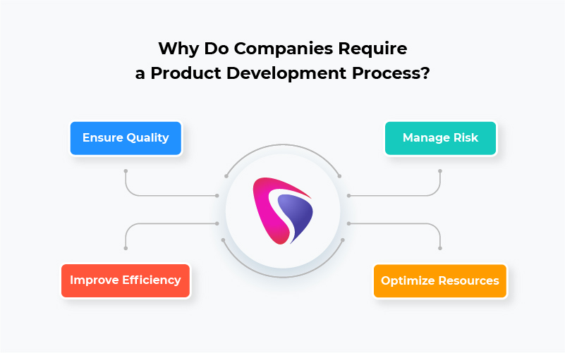 why companies require a product development process