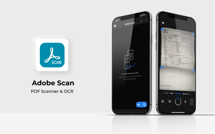 adobe scan app