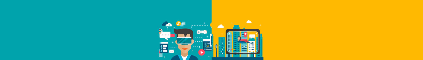 augmented reality and virtual reality