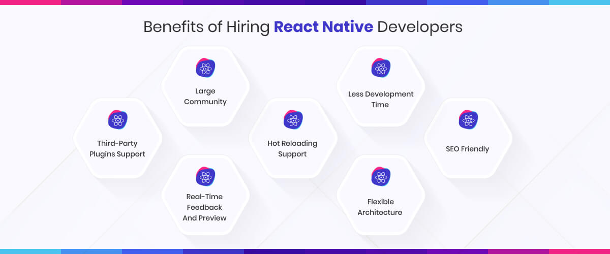 benefits of hiring react native developers