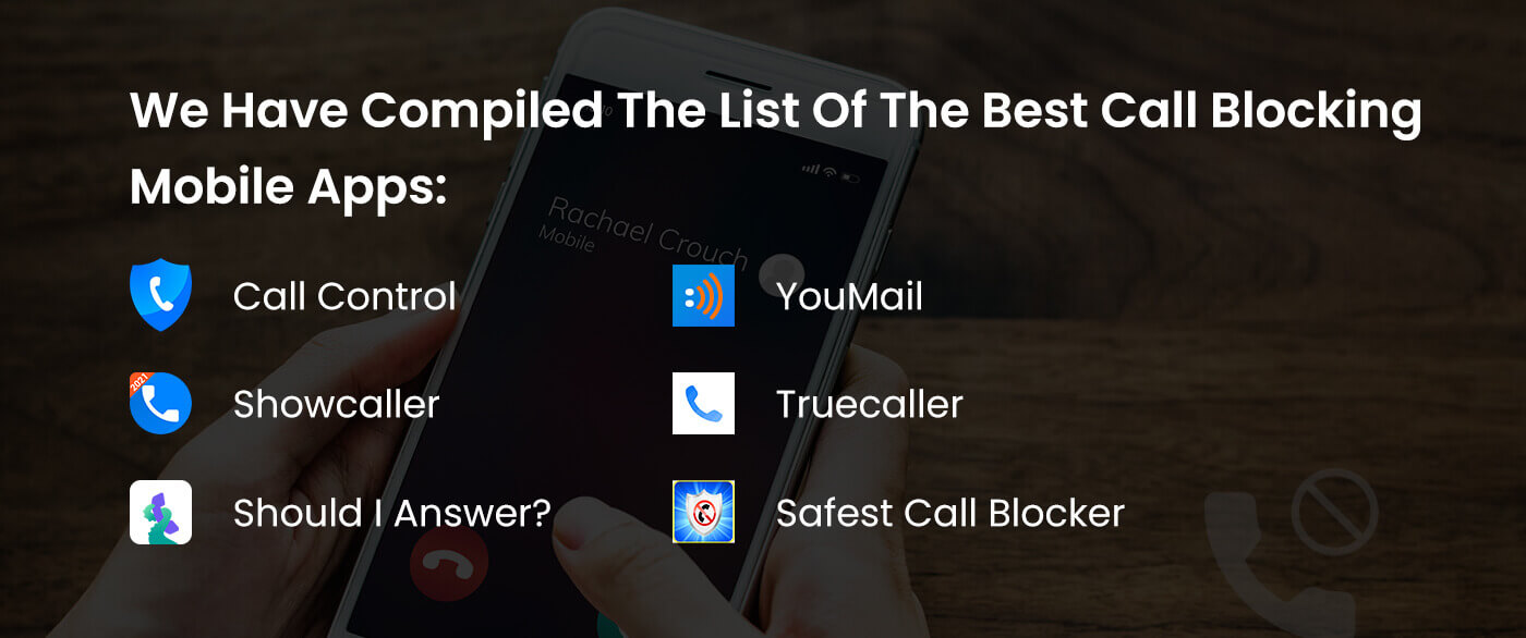 call blocking mobile apps