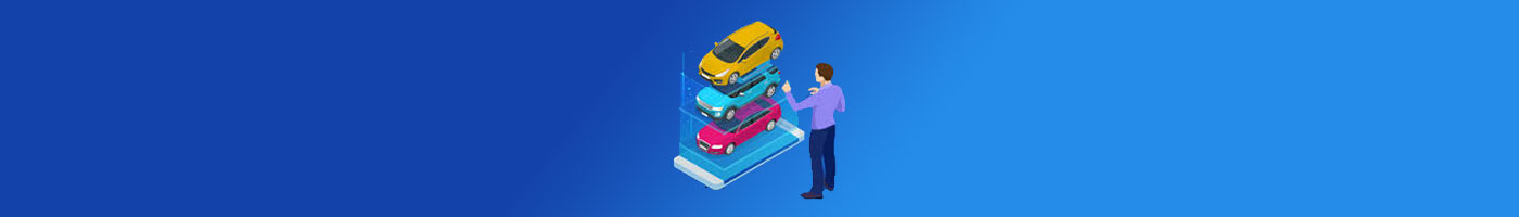car hire services app