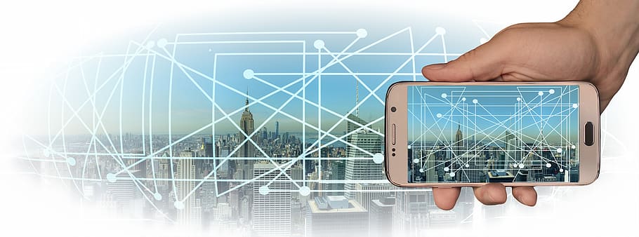 city-panorama-smartphone-control