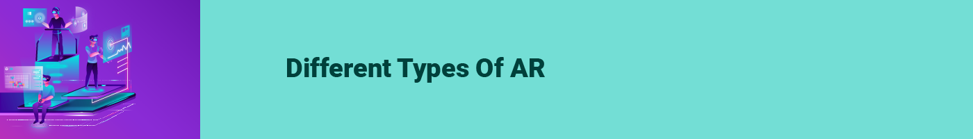 different types of ar