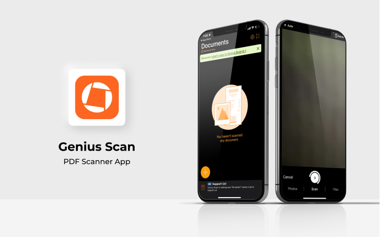 genius scan app