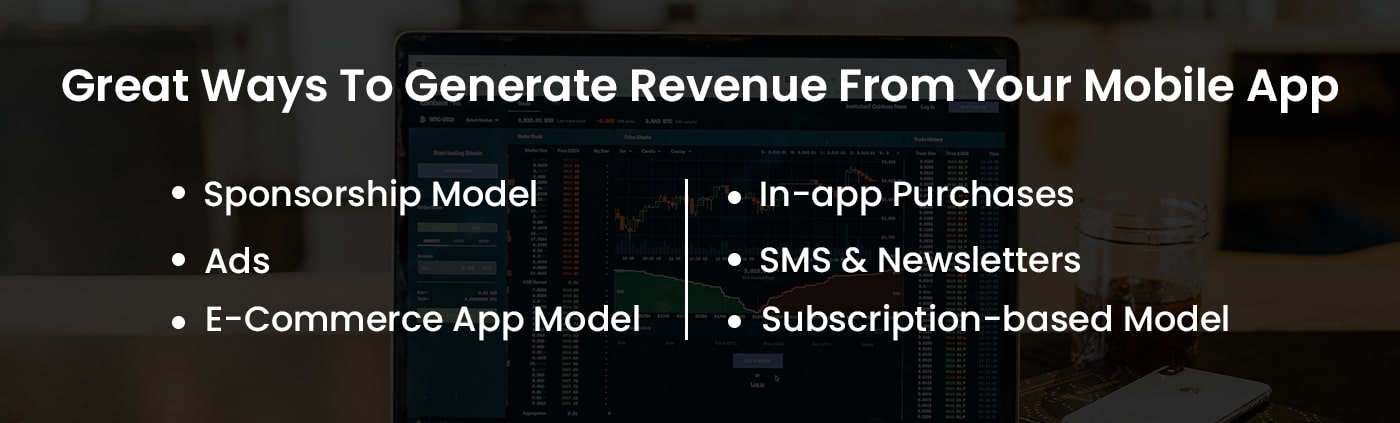 great ways to generate revenue