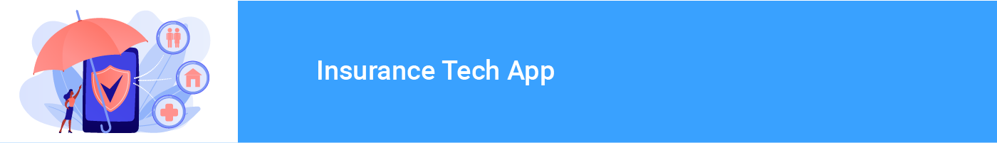 insurance tech app