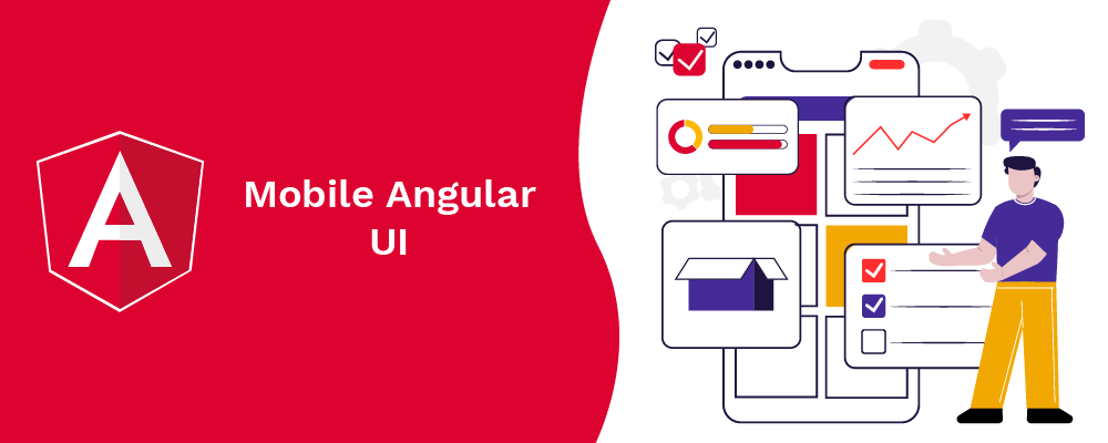 mobile angular ui